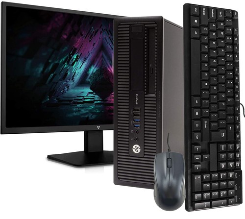 Prodesk sff desktop intel - desktop,