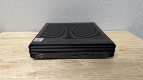 Elitedesk 800 mini - hp, g6