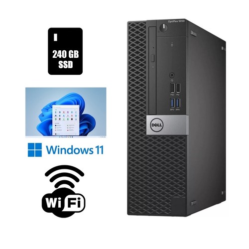 Dell optiplex 5050 - 5050, sff