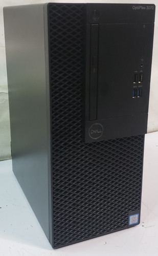 Dell optiplex 3070 desktop - desktop, mt