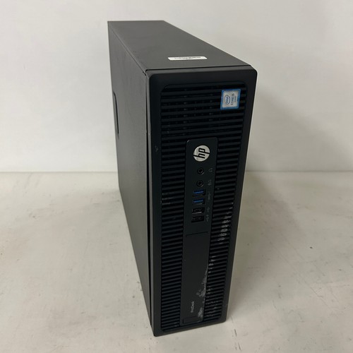 Prodesk 600 sff i5 6500 - hp, g2