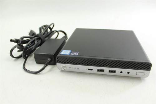 Prodesk 600 dm core - 600, g3