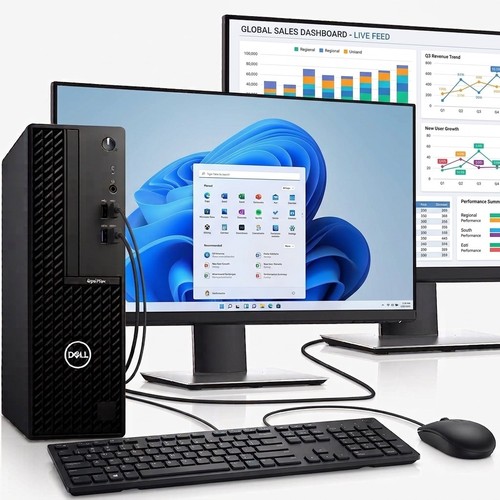 Dell desktop computer core - dell,