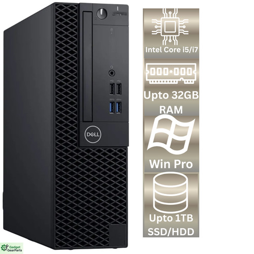 Dell windows pro - 11, desktop