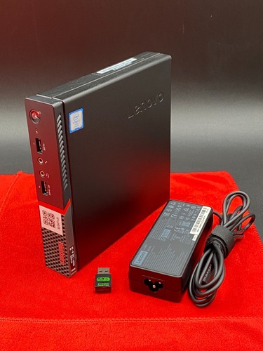 Lenovo thinkcentre m900 tiny - thinkcentre,