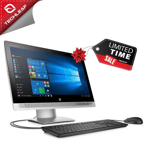 Windows all in one - hp, 11