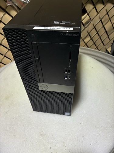 Dell optiplex 5070 - optiplex, mt