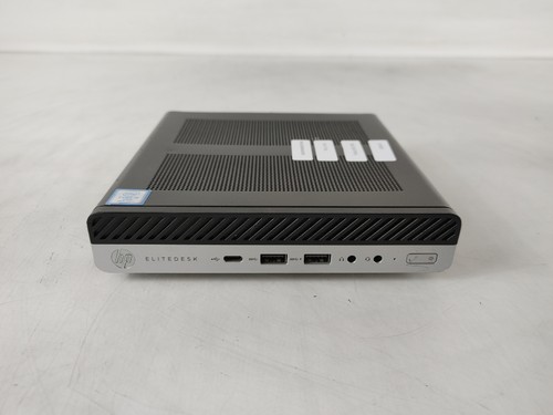 Elitedesk 800 dm intel - hp,