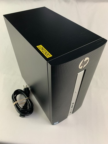Pavilion 570 p064 desktop - hp,