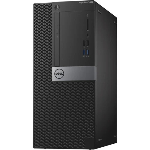 Dell desktop computer up - desktop,