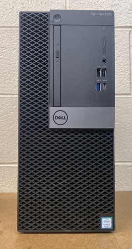 Dell optiplex 5060 - 5060, desktop