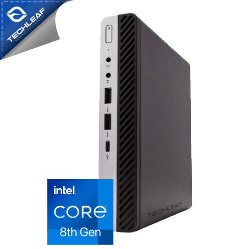 Windows mini desktop - hp,