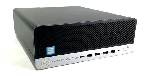 Prodesk 600 sff - sff, desktop