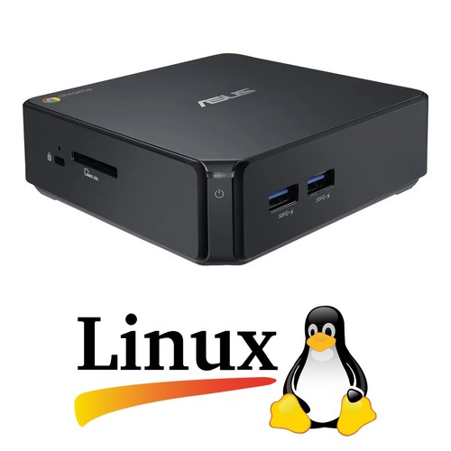Linux mini computer asus - linux,