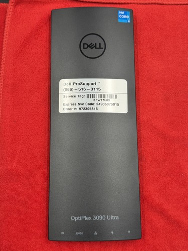 Dell optiplex 3090 - 3090, ultra