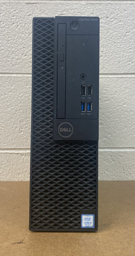 Dell optiplex 3050 sff desktop - sff,