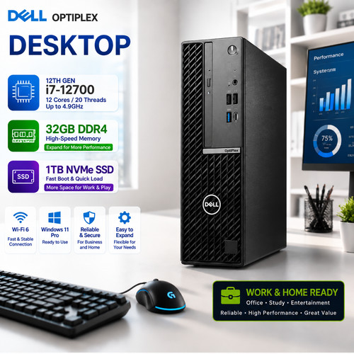 Dell optiplex sff - optiplex, pc