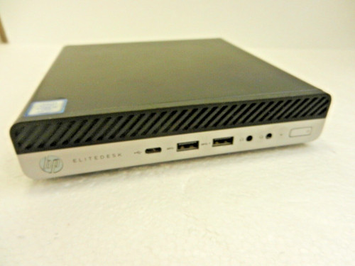 Elitedesk tiny 800 g5 dm - tiny, pc