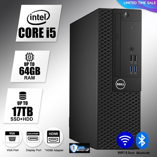 Dell desktop computer - dell,
