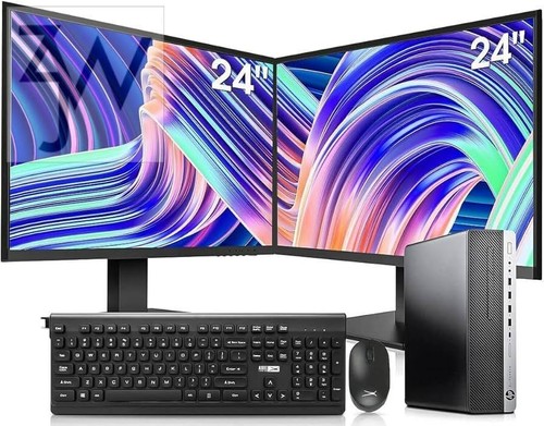 Desktop computer i7 up - pc,