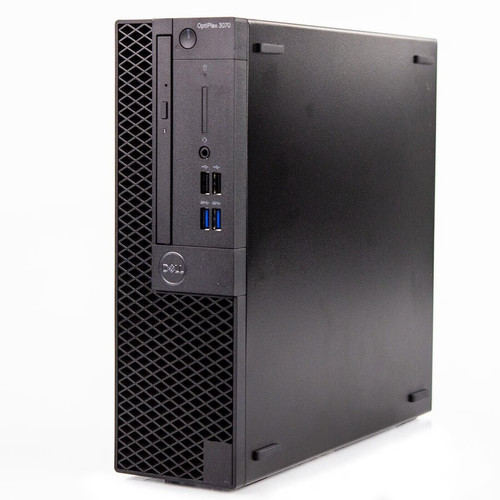 Dell optiplex 3070 sff desktop - dell,