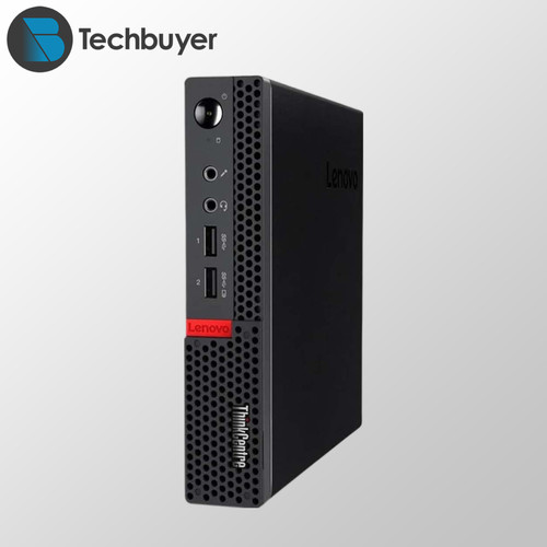 Lenovo thinkcentre m910q tiny - lenovo,