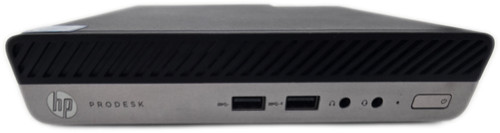 Prodesk 400 micro - g5,