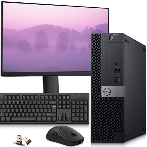 Dell 5060 desktop intel - dell,