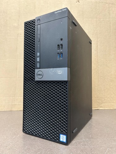 Dell optiplex 7040 - 7040, i7-6700