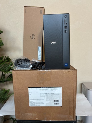 Dell tower desktop intel - desktop,