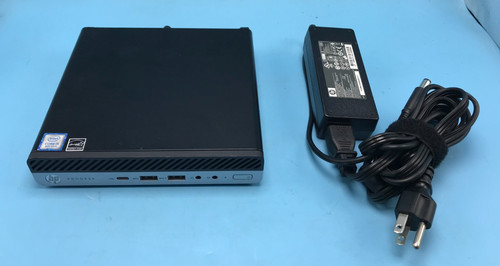Prodesk 600 dm - g4, core
