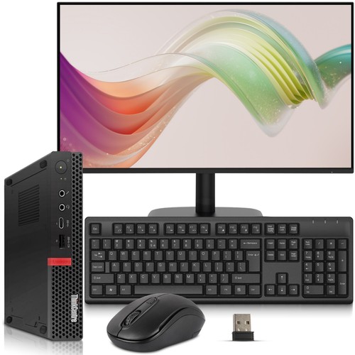 Lenovo m720q tiny - tiny, intel