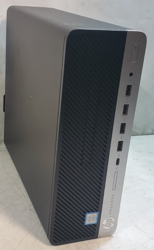 Prodesk sff 600 desktop - 600, g5