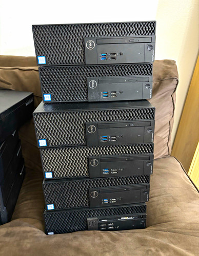 Dell optiplex 3050 - dell, desktop