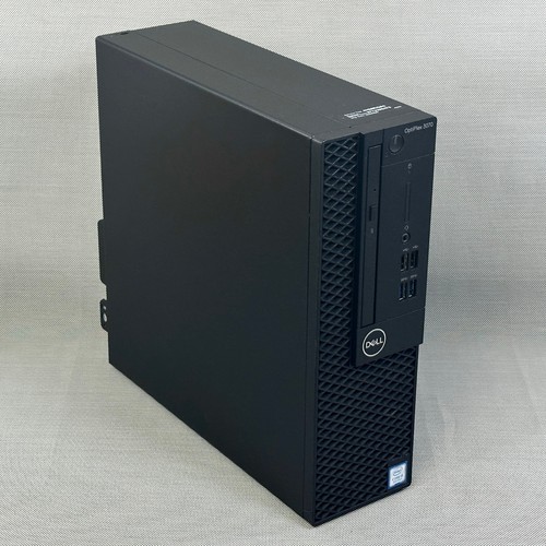 Dell optiplex 3070 sff desktop - dell,