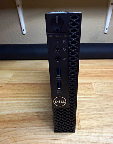 Dell optiplex 3070 micro - 3070,