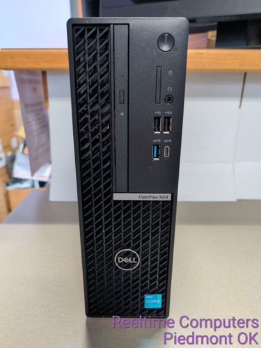 Dell optiplex xe4 sff - dell,