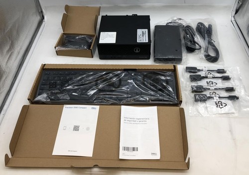 Dell precision 3260 - precision, compact