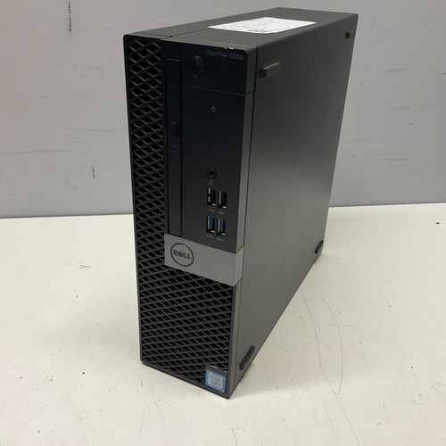 Dell optiplex 5050 sff - sff, desktop