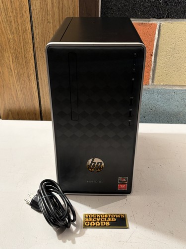 Pavilion amd ryzen 5 - mt,