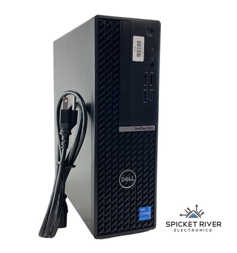 Dell optiplex 5000 sff - dell,