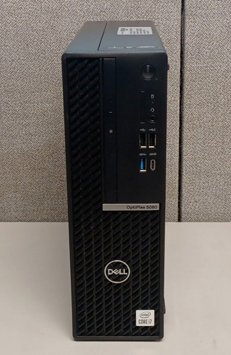 Dell optiplex 5080 sff - 5080,