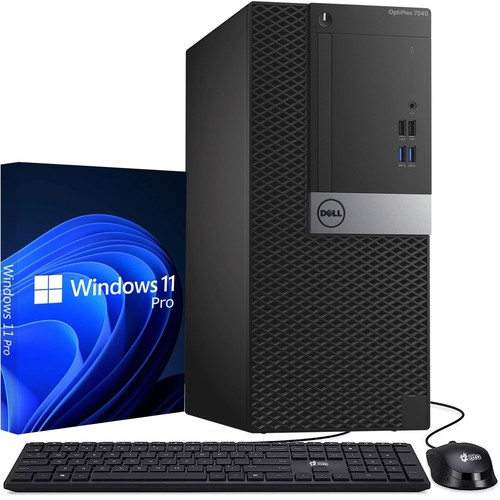 Dell optiplex tower intel - optiplex,