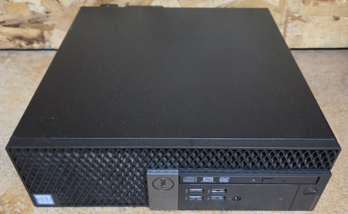 Dell optiplex 5040 sff - optiplex,