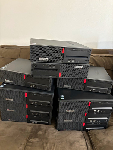 Lenovo thinkcentre m710s sff - thinkcentre,
