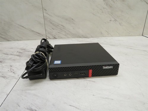 Lenovo thinkcentre m920q tiny - lenovo,