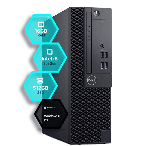 Dell optiplex desktop - dell,