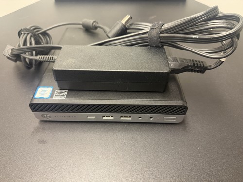 Elitedesk 800 mini - hp,