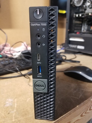 Dell optiplex 7050 micro - micro, intel