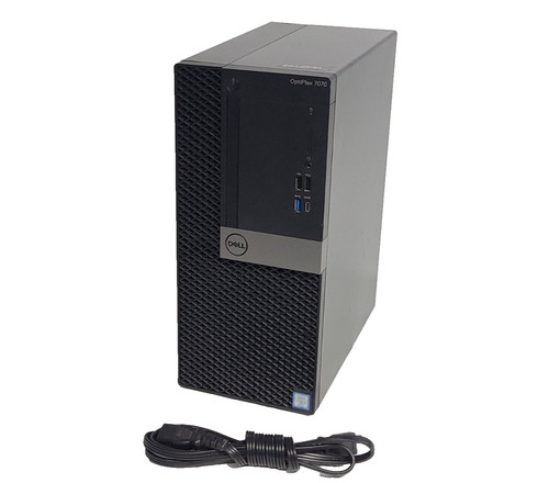 Dell optiplex 7070 - mt, tower